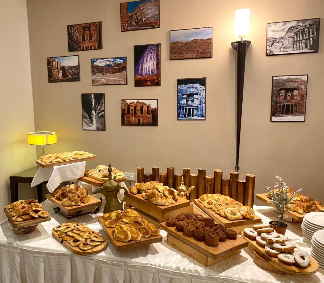 Petra Guest House Hotel Ουάντι Μούσα Εξωτερικό φωτογραφία