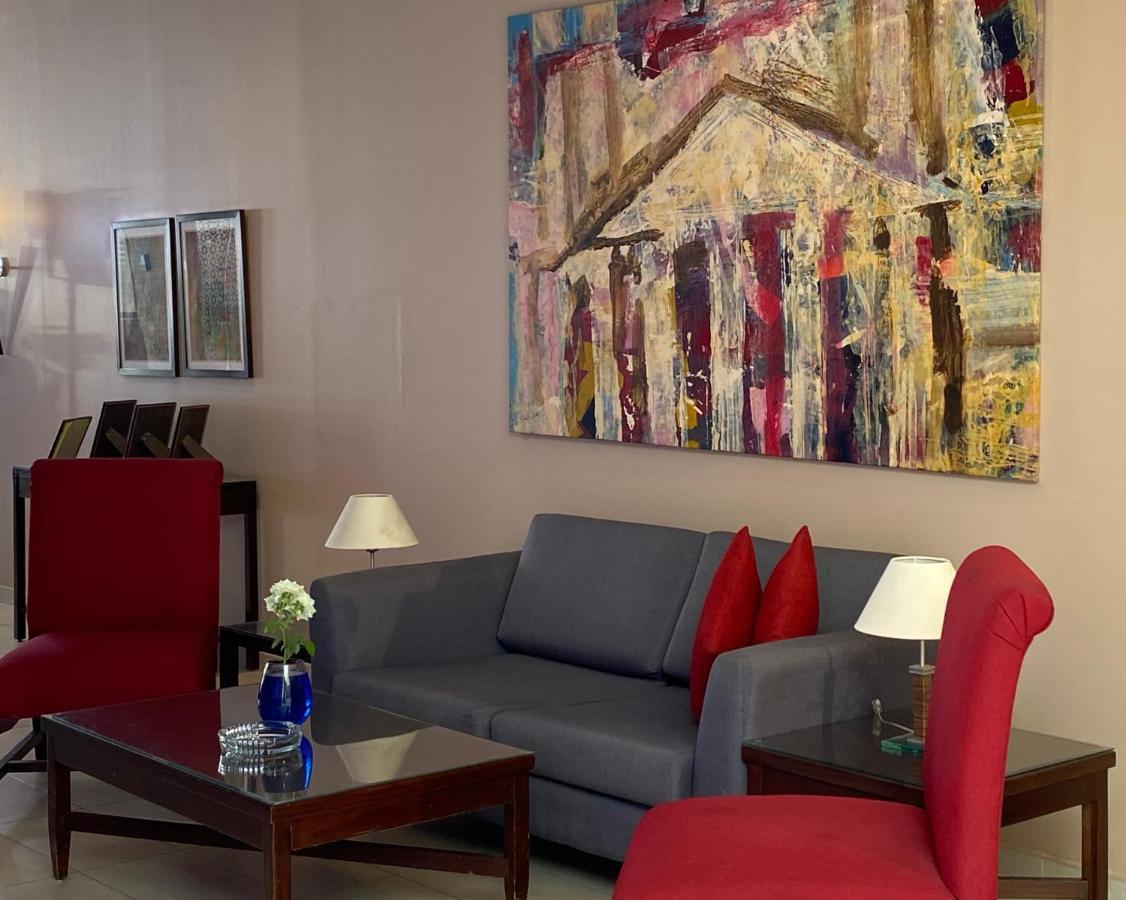 Petra Guest House Hotel Ουάντι Μούσα Εξωτερικό φωτογραφία