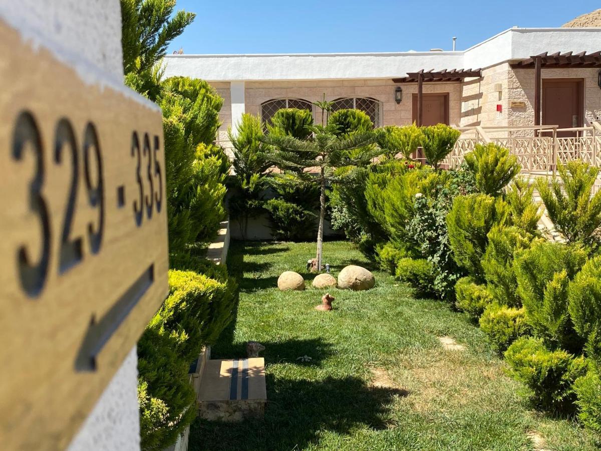 Petra Guest House Hotel Ουάντι Μούσα Εξωτερικό φωτογραφία