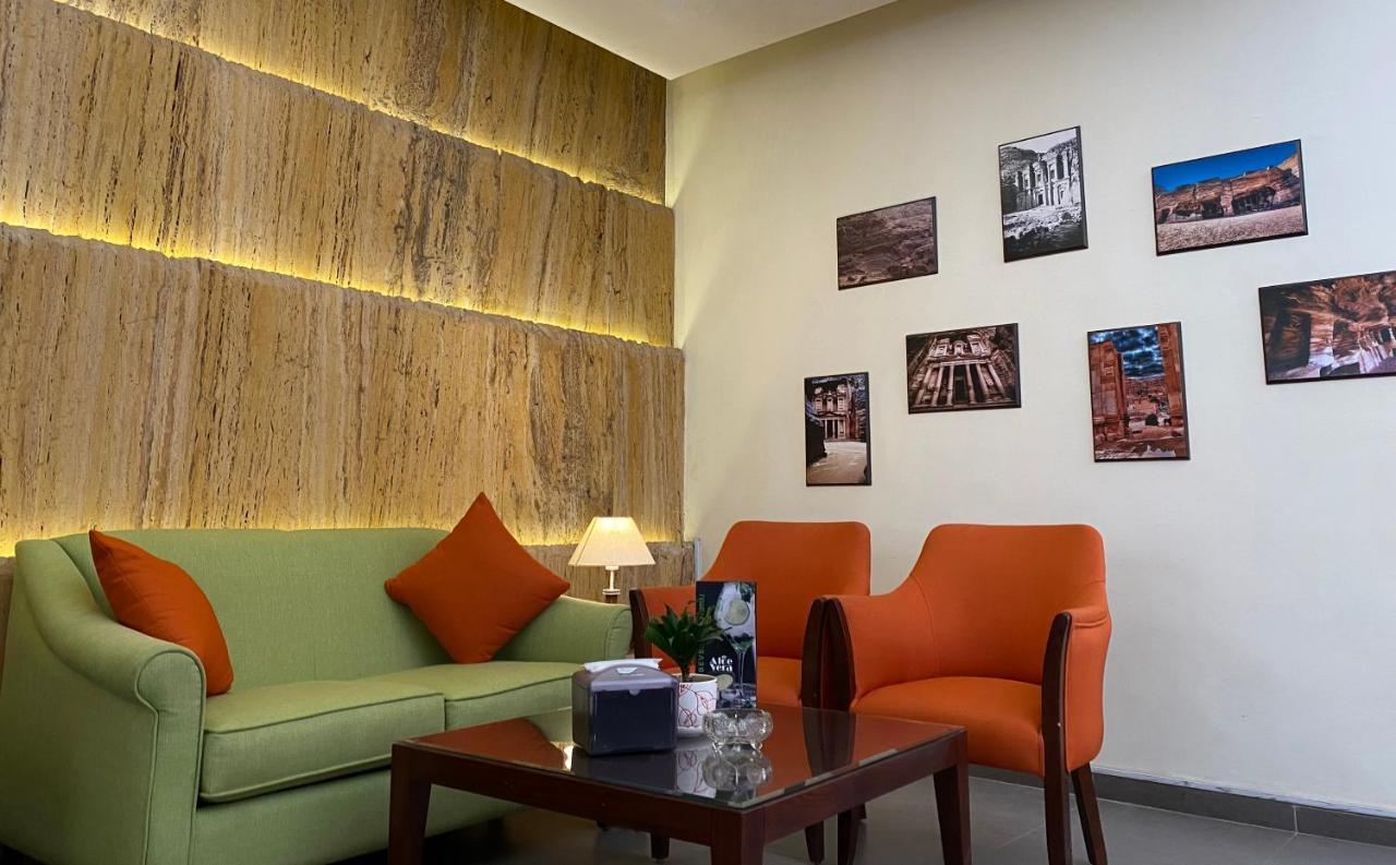 Petra Guest House Hotel Ουάντι Μούσα Εξωτερικό φωτογραφία