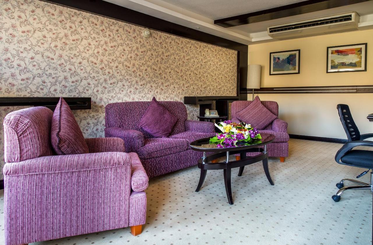 Petra Guest House Hotel Ουάντι Μούσα Εξωτερικό φωτογραφία