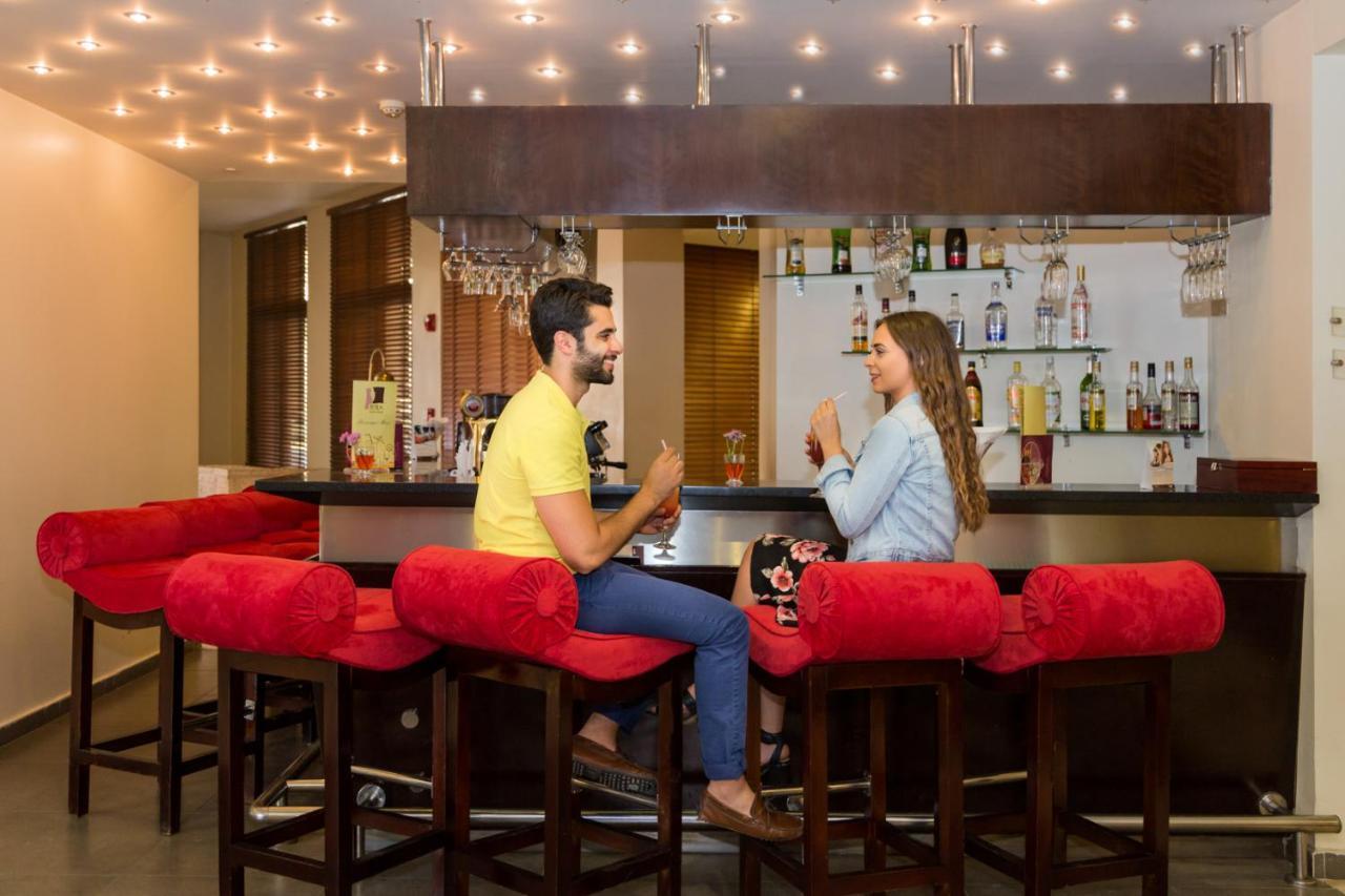 Petra Guest House Hotel Ουάντι Μούσα Εξωτερικό φωτογραφία