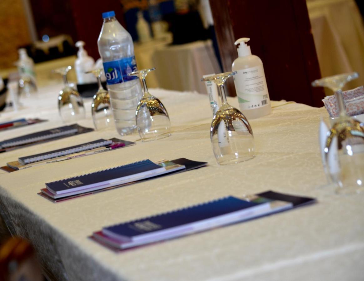 Petra Guest House Hotel Ουάντι Μούσα Εξωτερικό φωτογραφία