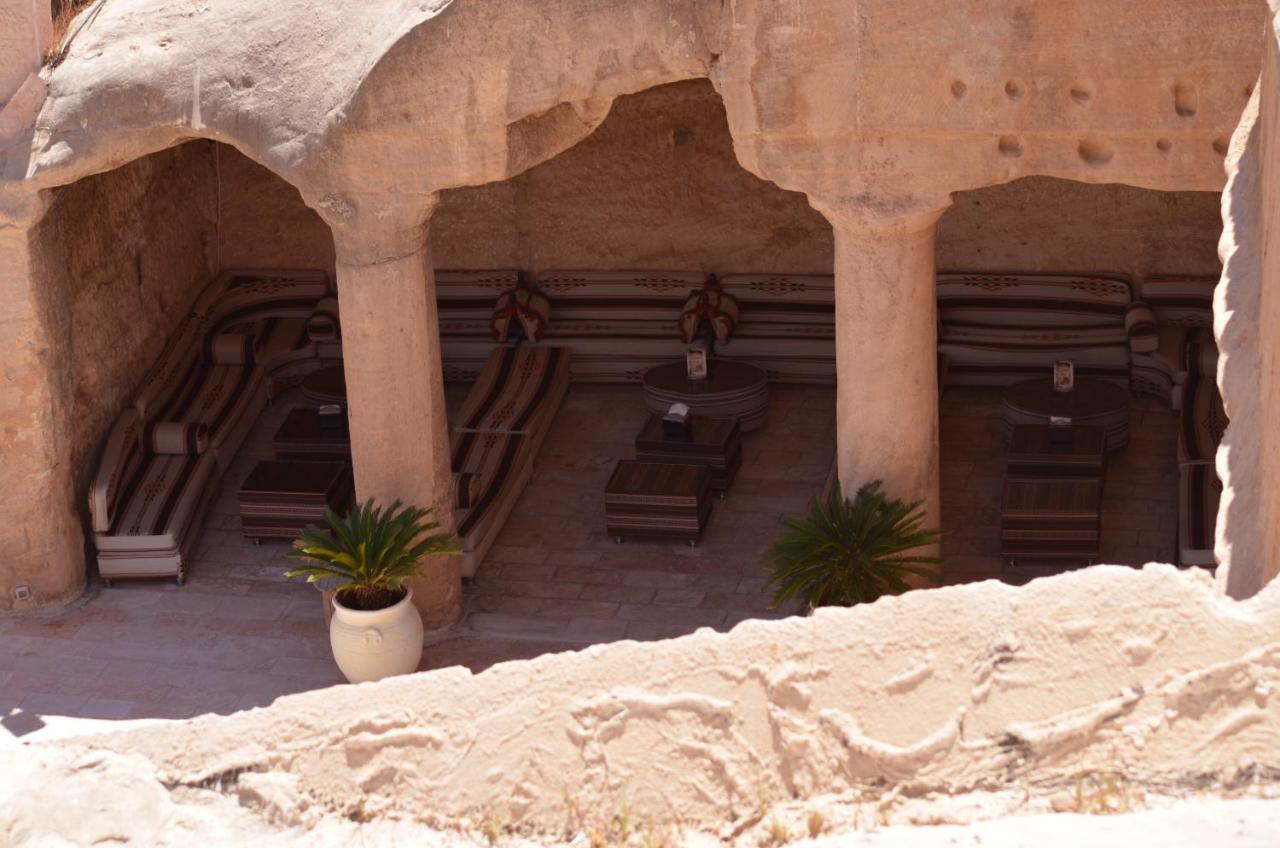 Petra Guest House Hotel Ουάντι Μούσα Εξωτερικό φωτογραφία