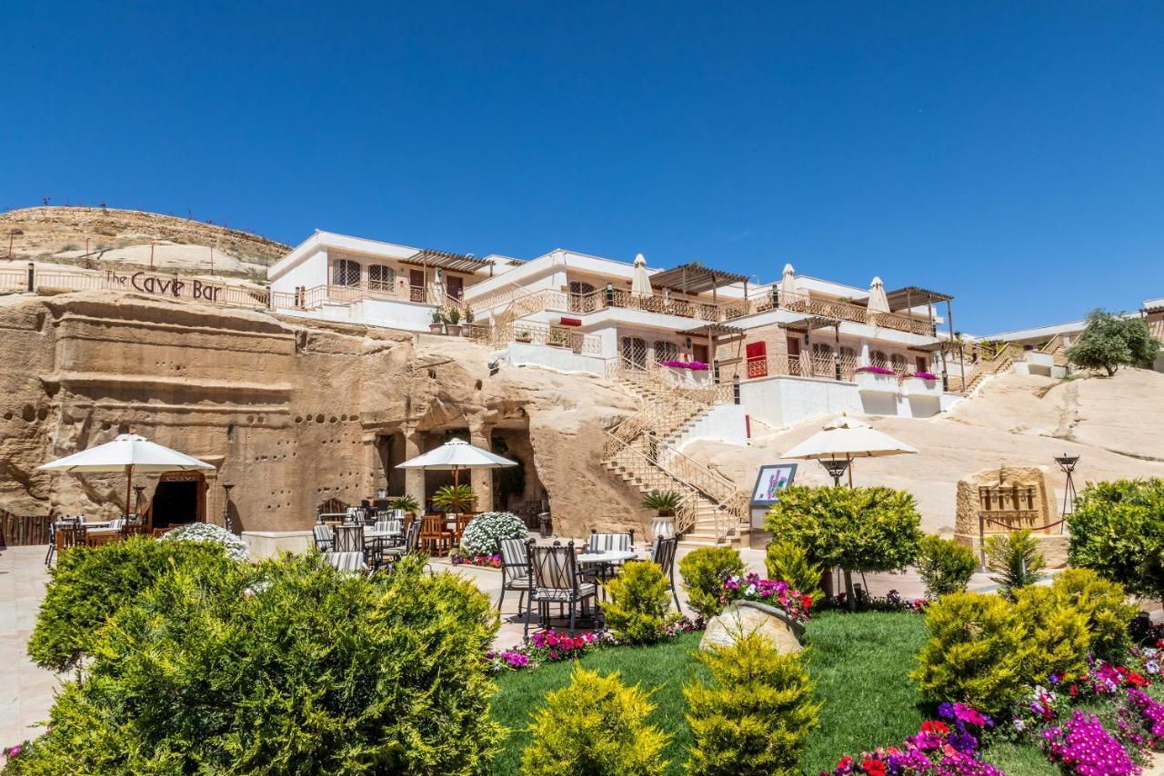 Petra Guest House Hotel Ουάντι Μούσα Εξωτερικό φωτογραφία