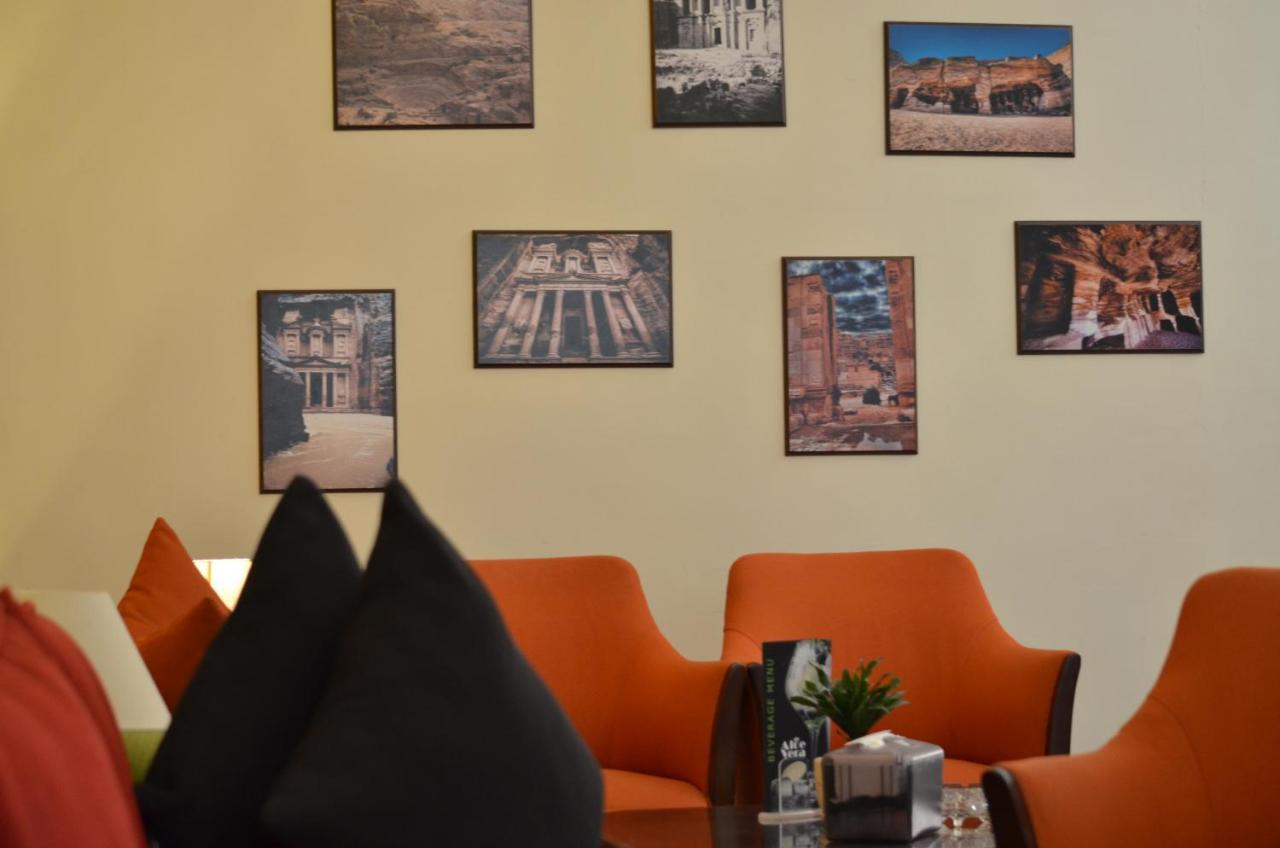 Petra Guest House Hotel Ουάντι Μούσα Εξωτερικό φωτογραφία
