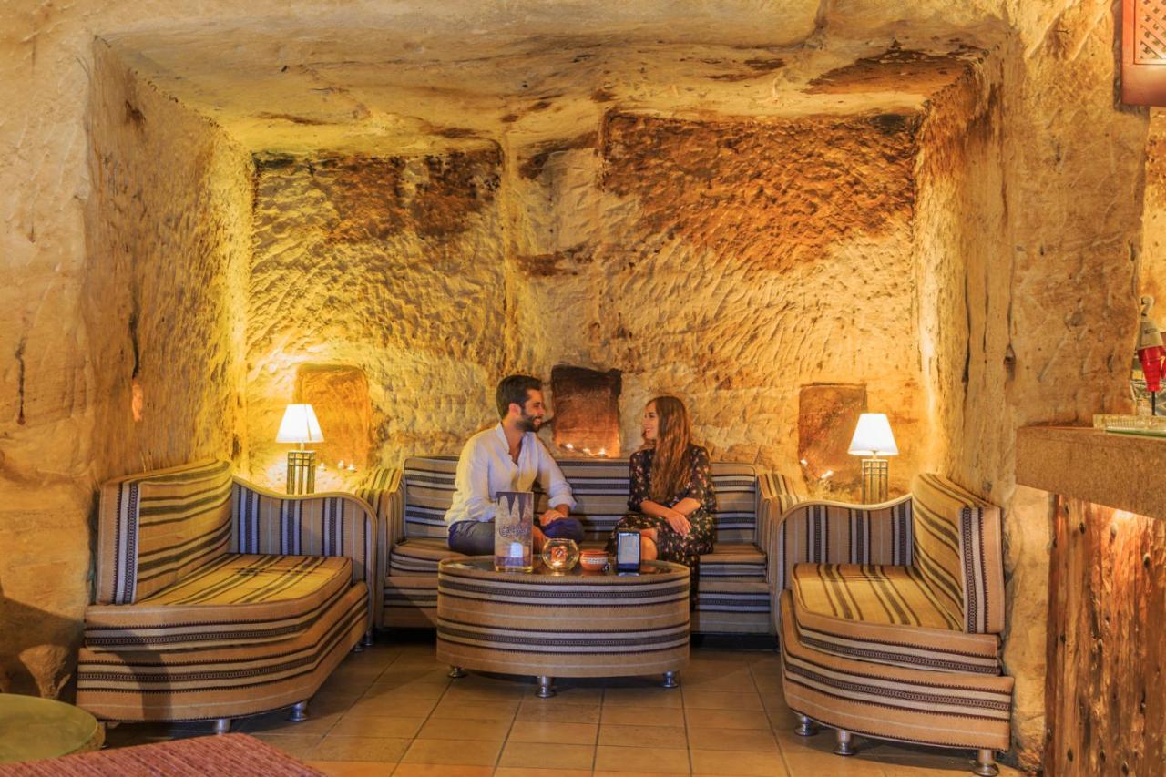 Petra Guest House Hotel Ουάντι Μούσα Εξωτερικό φωτογραφία