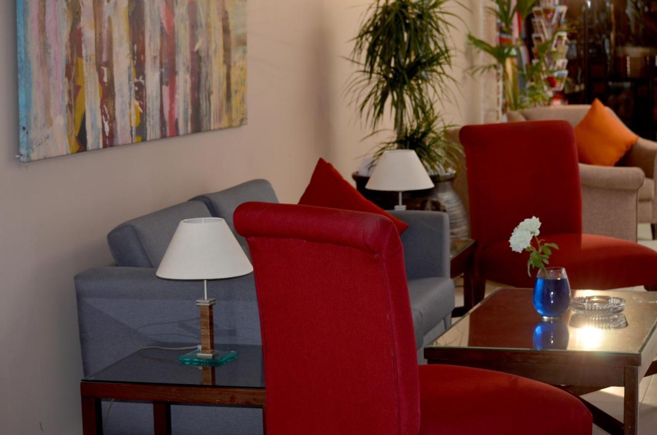 Petra Guest House Hotel Ουάντι Μούσα Εξωτερικό φωτογραφία