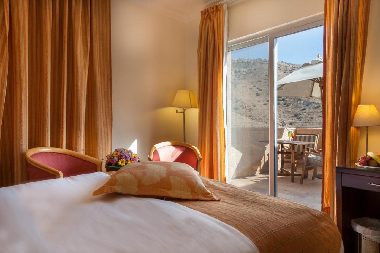 Petra Guest House Hotel Ουάντι Μούσα Εξωτερικό φωτογραφία