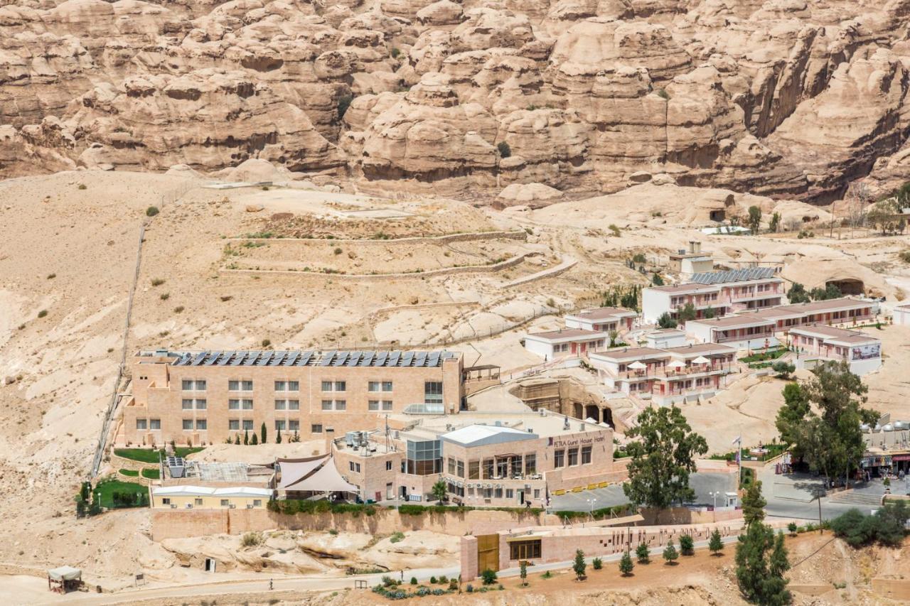 Petra Guest House Hotel Ουάντι Μούσα Εξωτερικό φωτογραφία