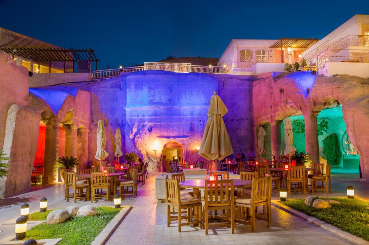 Petra Guest House Hotel Ουάντι Μούσα Εξωτερικό φωτογραφία