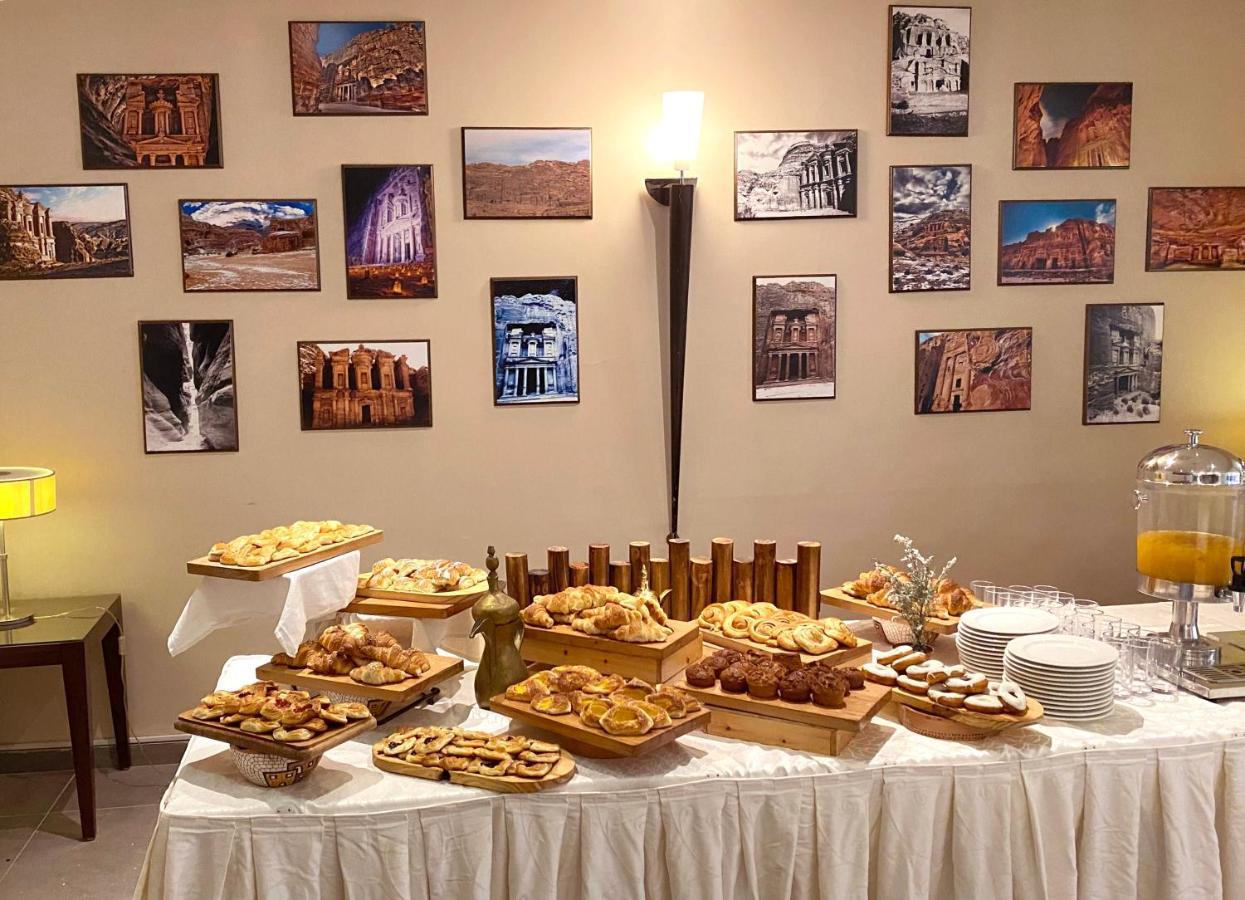 Petra Guest House Hotel Ουάντι Μούσα Εξωτερικό φωτογραφία