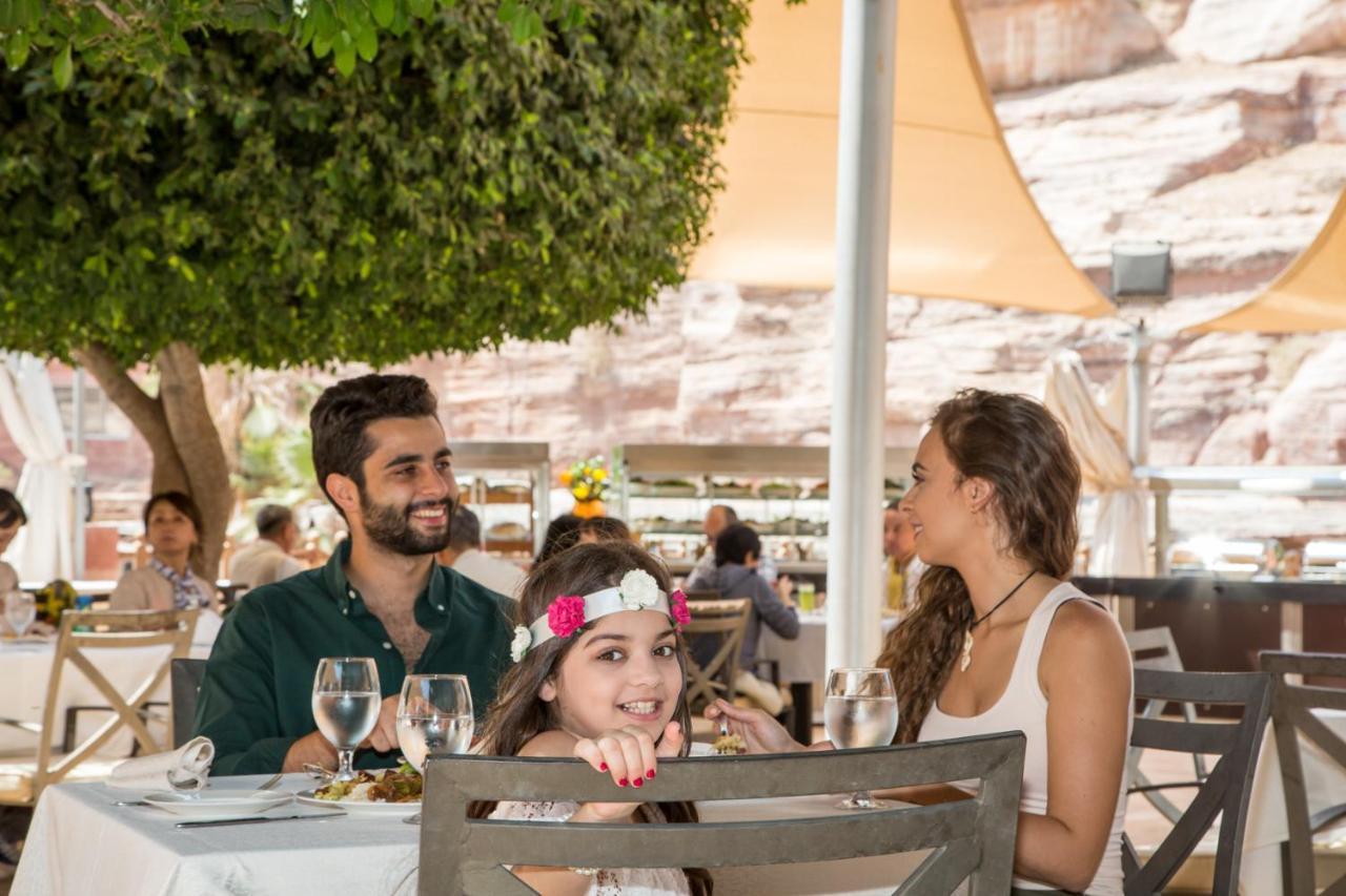 Petra Guest House Hotel Ουάντι Μούσα Εξωτερικό φωτογραφία