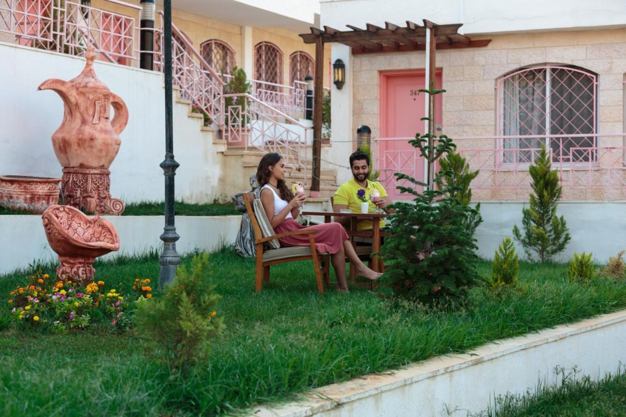 Petra Guest House Hotel Ουάντι Μούσα Εξωτερικό φωτογραφία