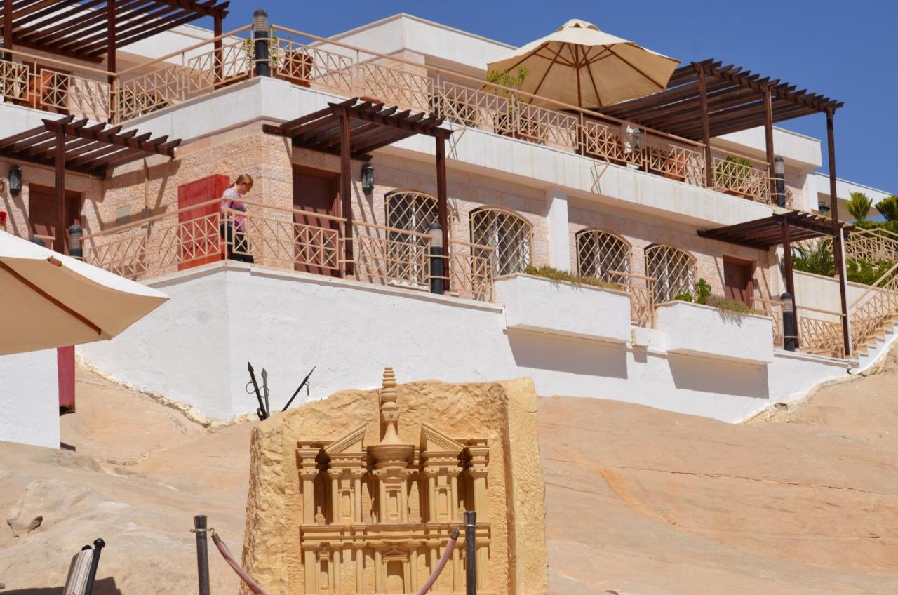 Petra Guest House Hotel Ουάντι Μούσα Εξωτερικό φωτογραφία