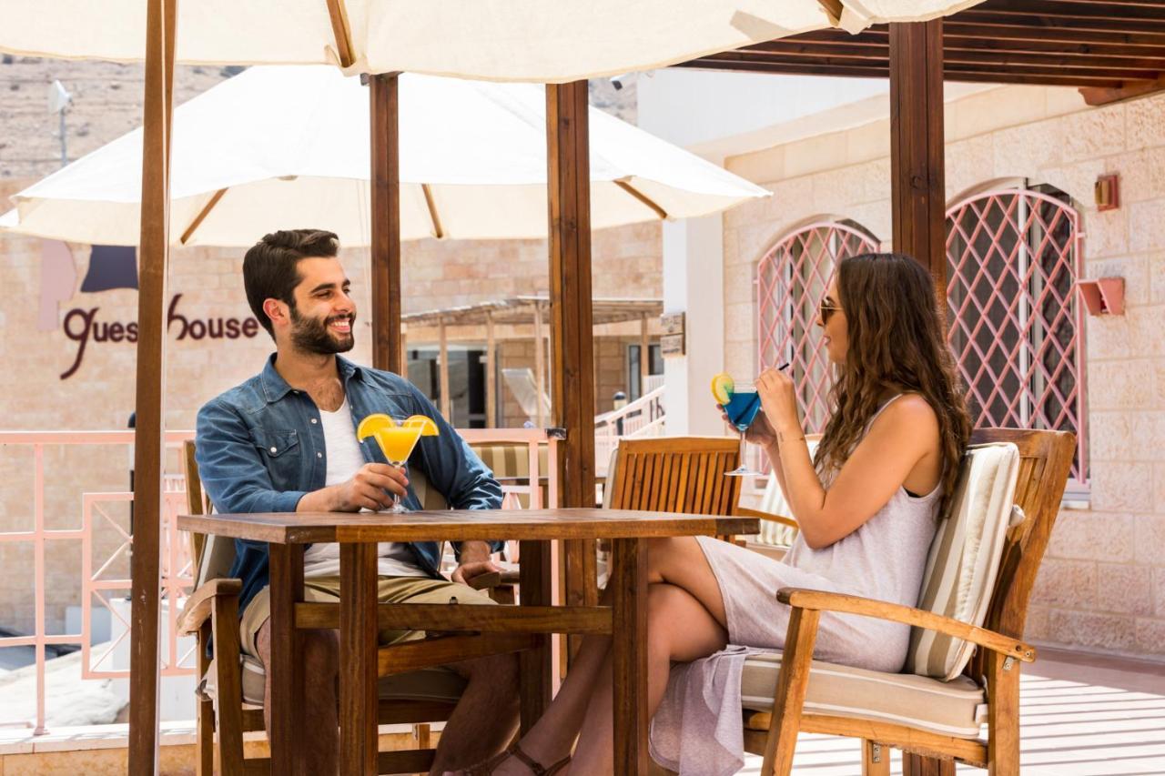Petra Guest House Hotel Ουάντι Μούσα Εξωτερικό φωτογραφία