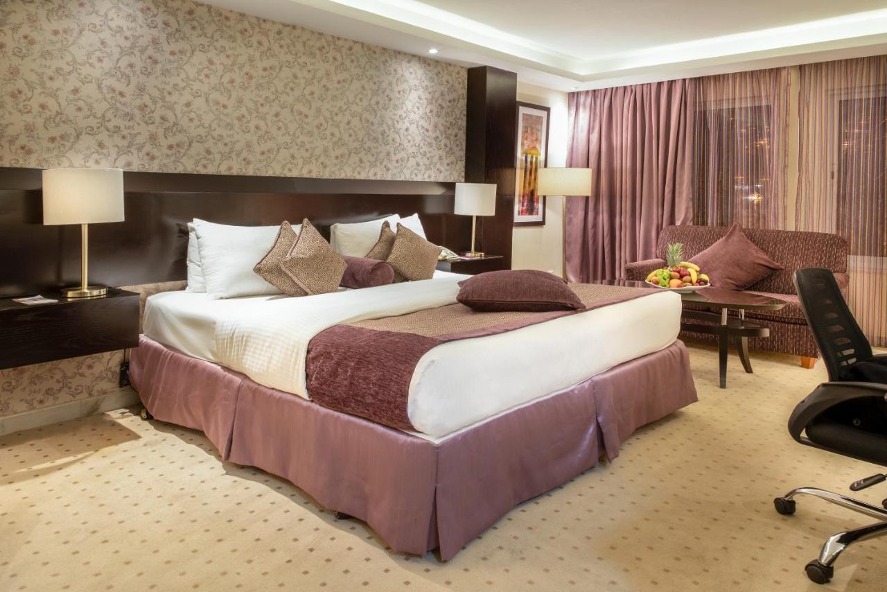 Petra Guest House Hotel Ουάντι Μούσα Εξωτερικό φωτογραφία