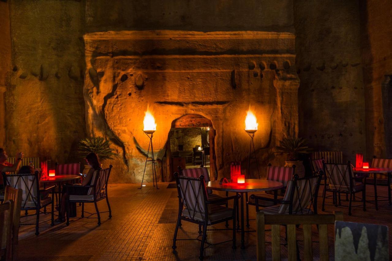 Petra Guest House Hotel Ουάντι Μούσα Εξωτερικό φωτογραφία