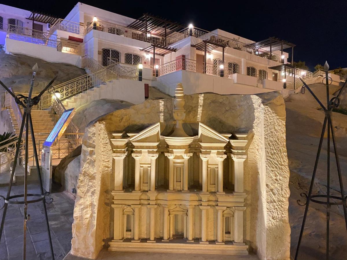 Petra Guest House Hotel Ουάντι Μούσα Εξωτερικό φωτογραφία