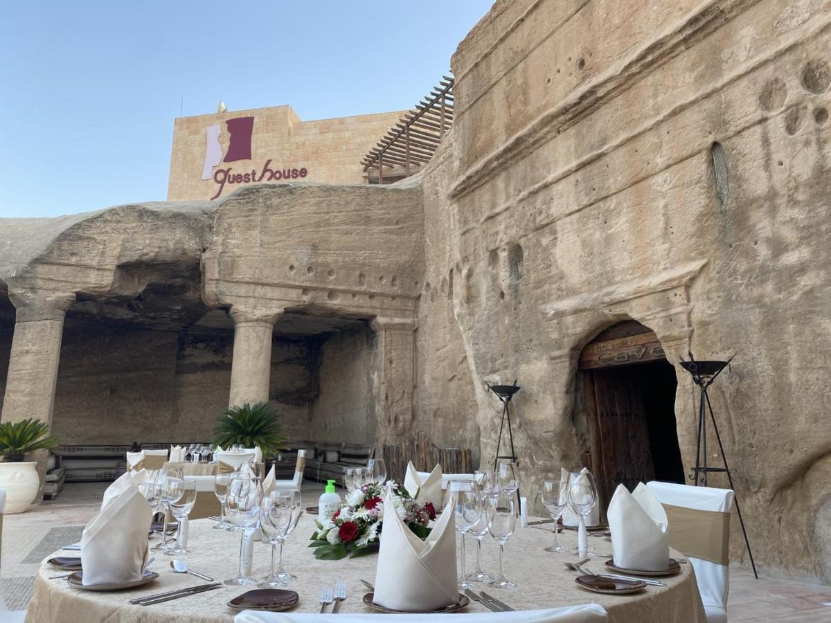 Petra Guest House Hotel Ουάντι Μούσα Εξωτερικό φωτογραφία