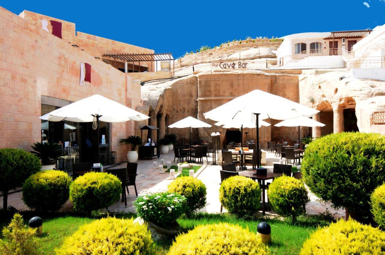 Petra Guest House Hotel Ουάντι Μούσα Εξωτερικό φωτογραφία