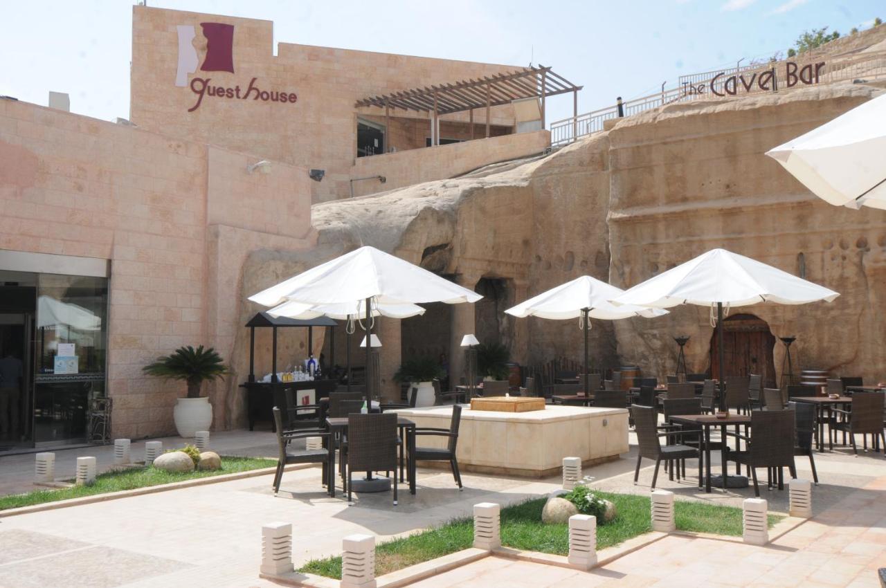 Petra Guest House Hotel Ουάντι Μούσα Εξωτερικό φωτογραφία
