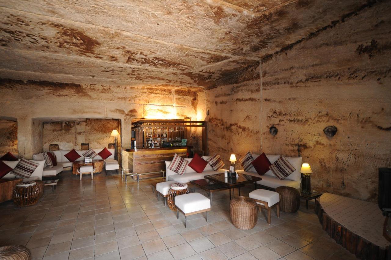 Petra Guest House Hotel Ουάντι Μούσα Εξωτερικό φωτογραφία