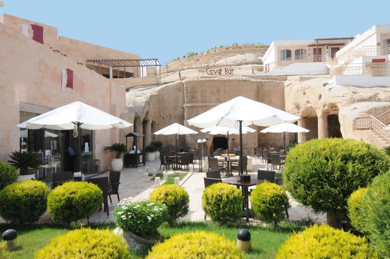 Petra Guest House Hotel Ουάντι Μούσα Εξωτερικό φωτογραφία