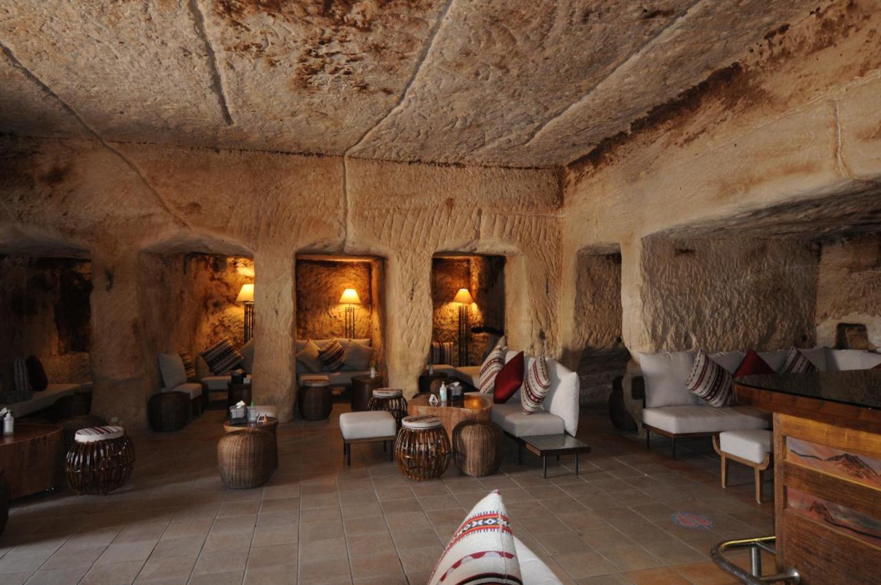 Petra Guest House Hotel Ουάντι Μούσα Εξωτερικό φωτογραφία