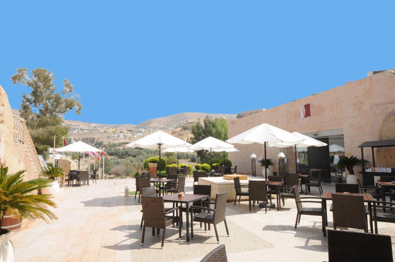Petra Guest House Hotel Ουάντι Μούσα Εξωτερικό φωτογραφία