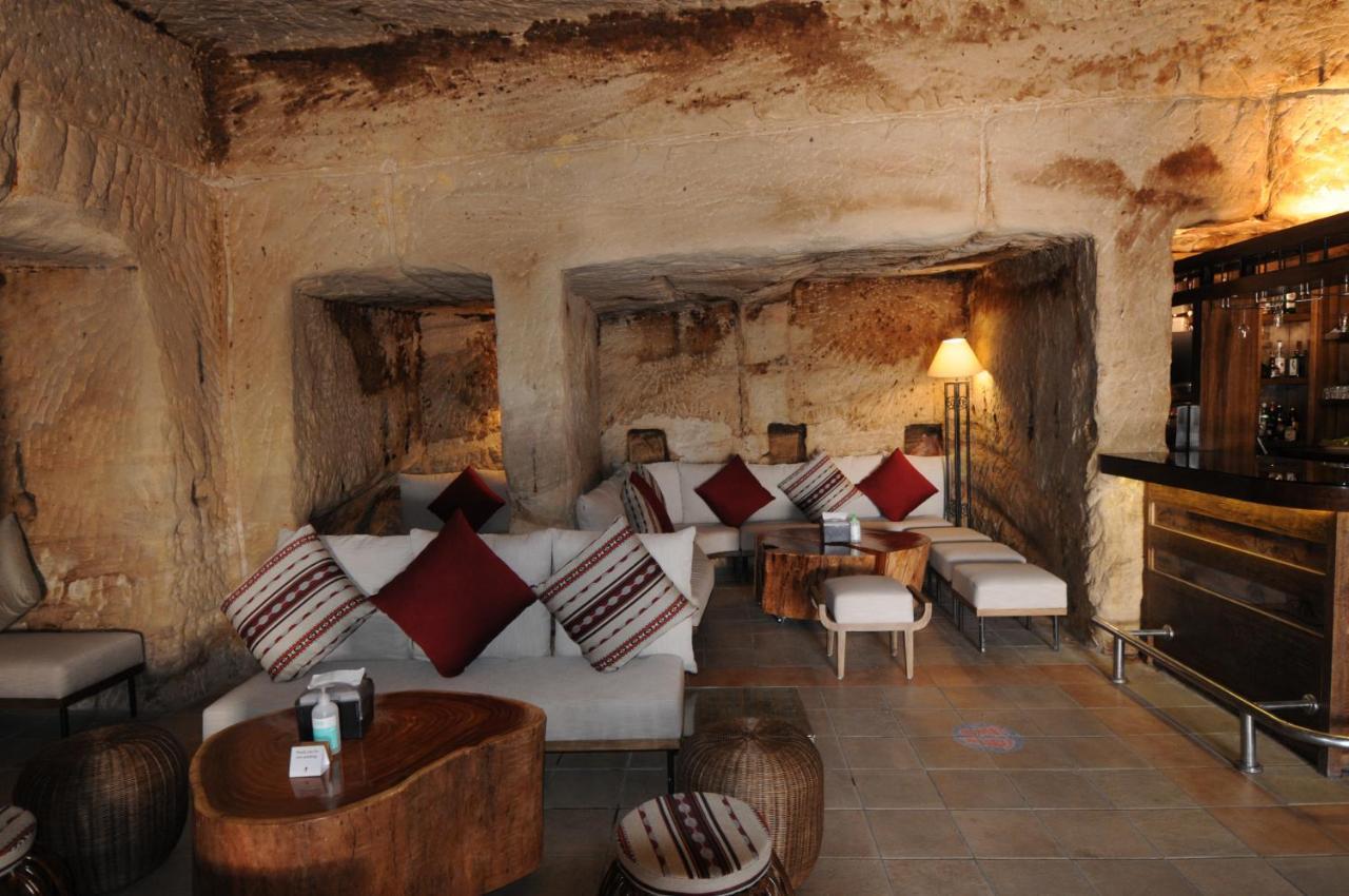 Petra Guest House Hotel Ουάντι Μούσα Εξωτερικό φωτογραφία