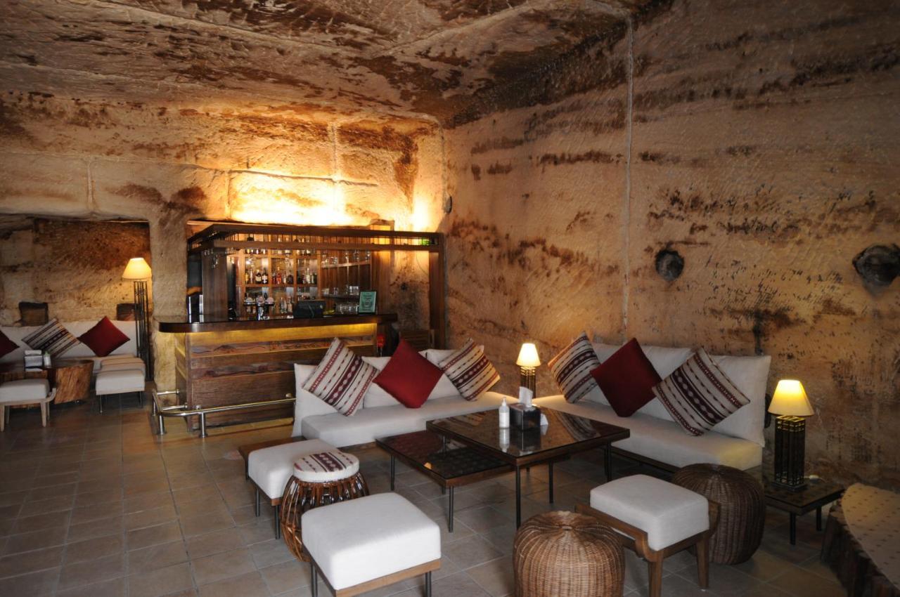 Petra Guest House Hotel Ουάντι Μούσα Εξωτερικό φωτογραφία