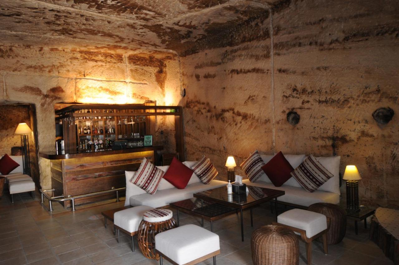 Petra Guest House Hotel Ουάντι Μούσα Εξωτερικό φωτογραφία