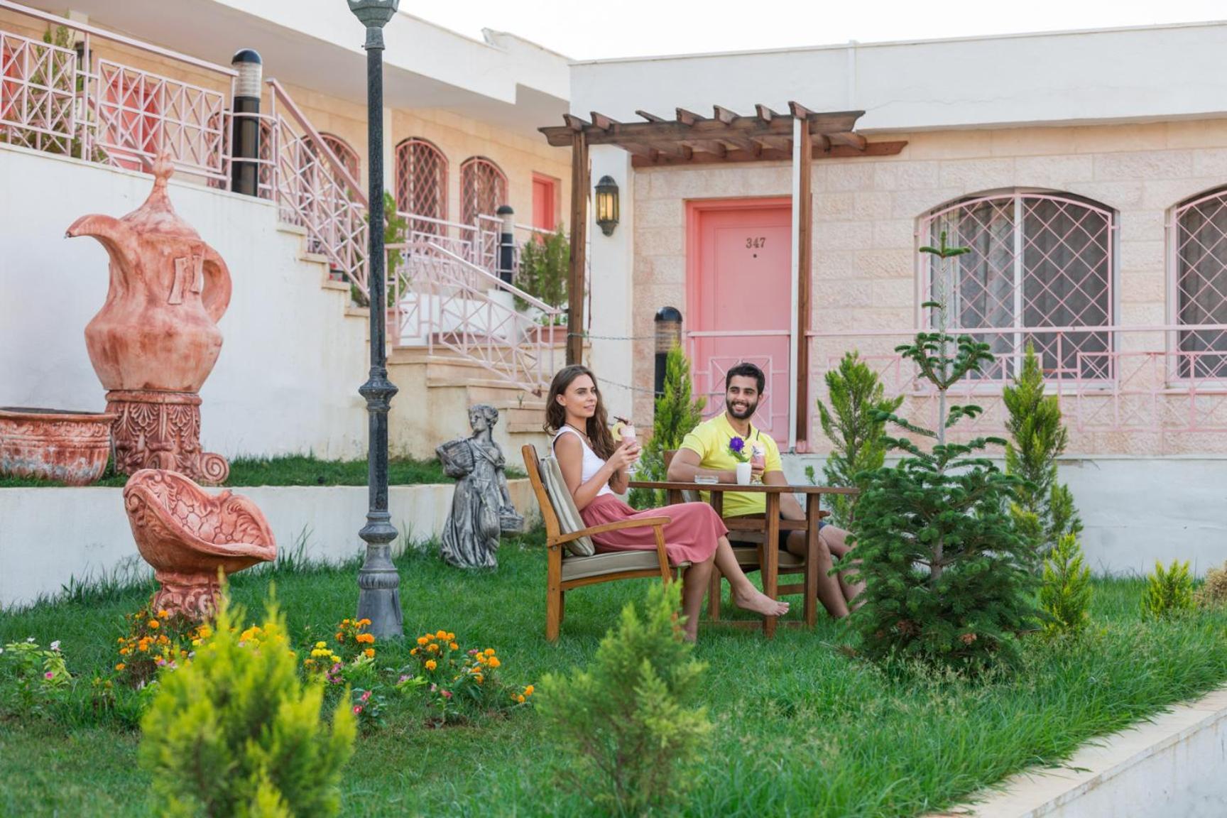 Petra Guest House Hotel Ουάντι Μούσα Εξωτερικό φωτογραφία