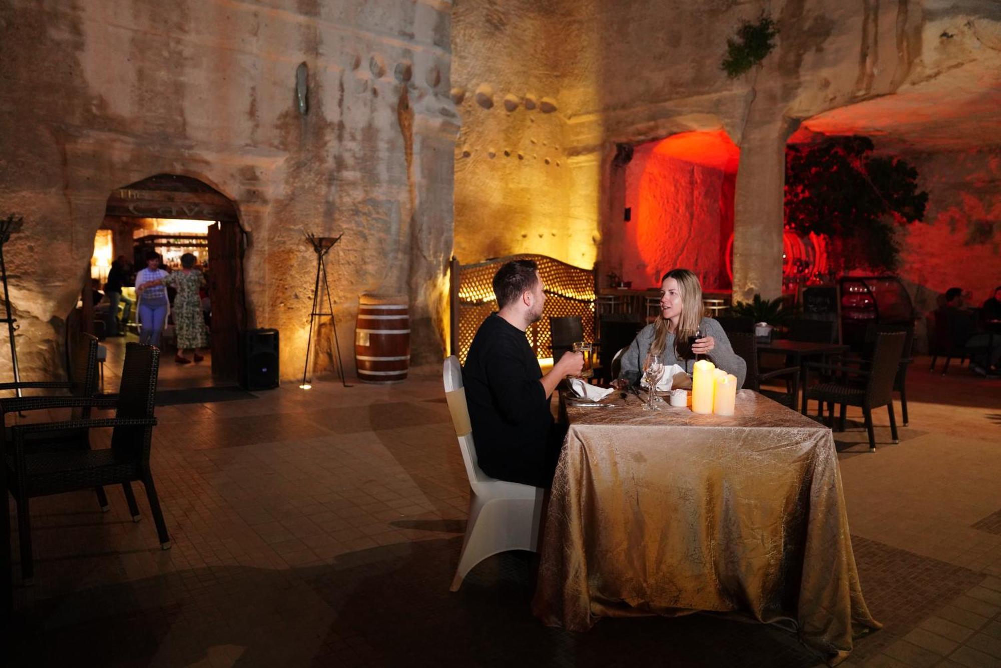 Petra Guest House Hotel Ουάντι Μούσα Εξωτερικό φωτογραφία