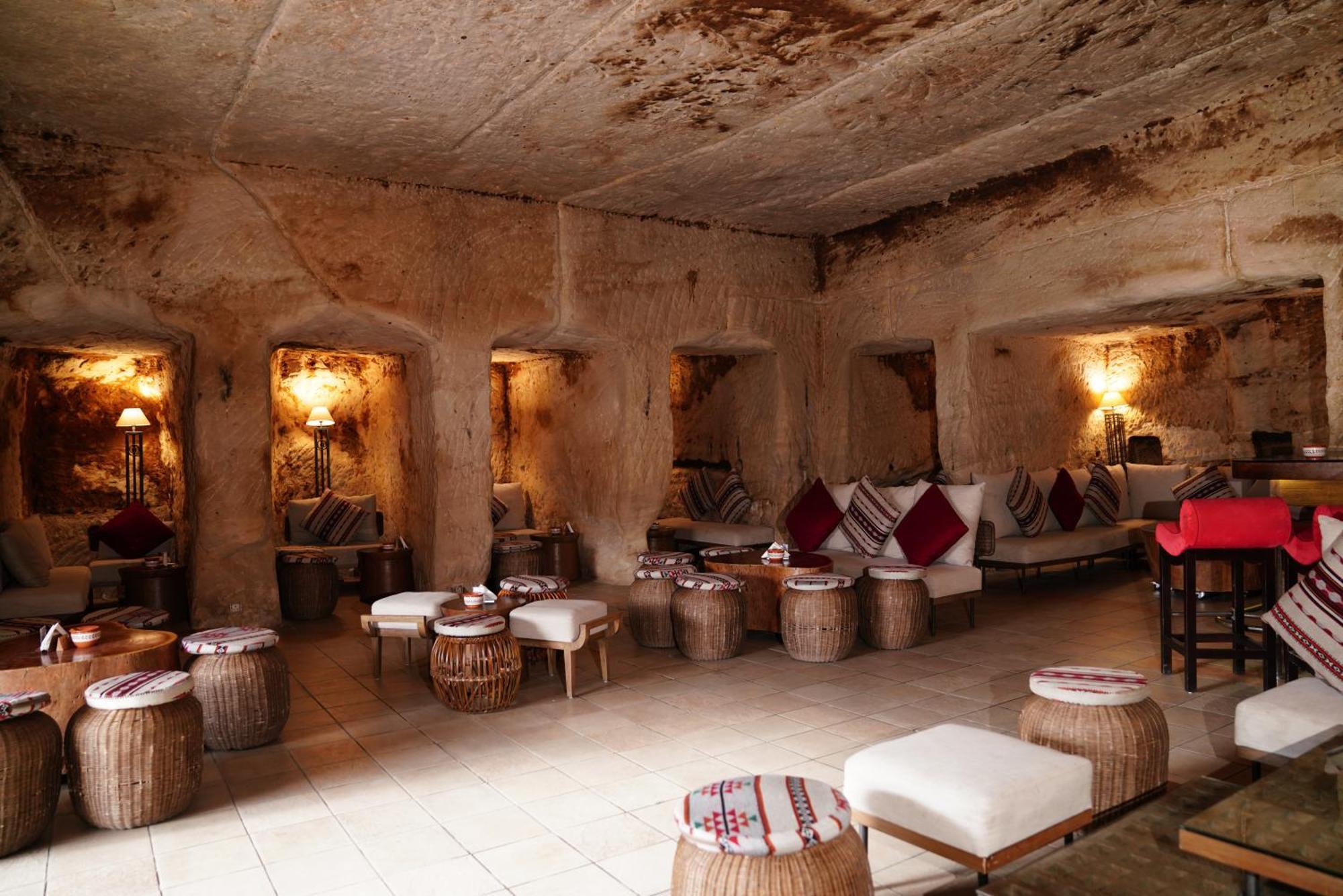 Petra Guest House Hotel Ουάντι Μούσα Εξωτερικό φωτογραφία