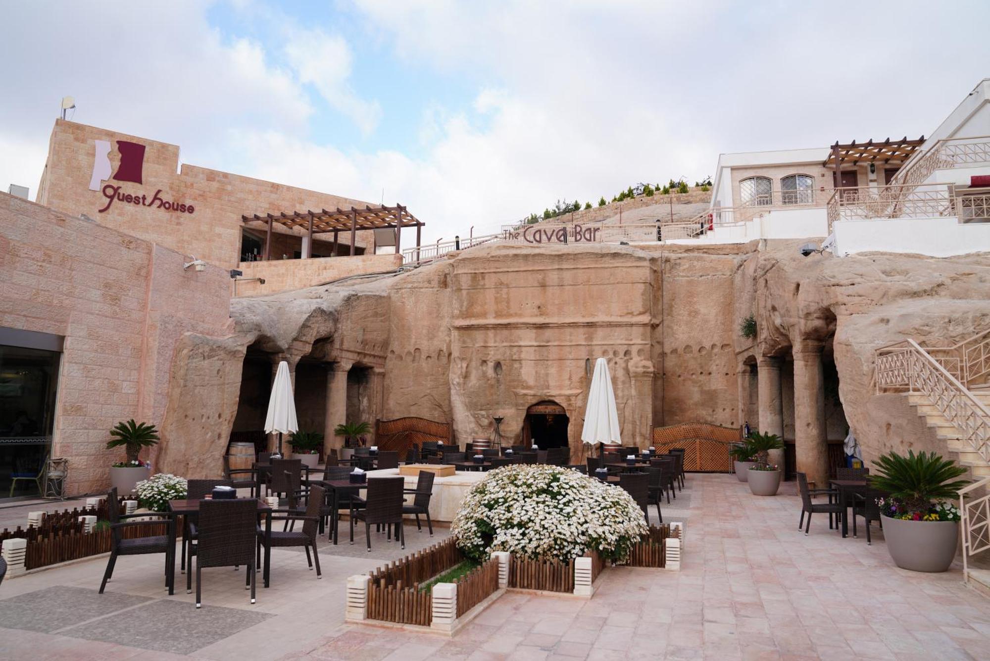 Petra Guest House Hotel Ουάντι Μούσα Εξωτερικό φωτογραφία