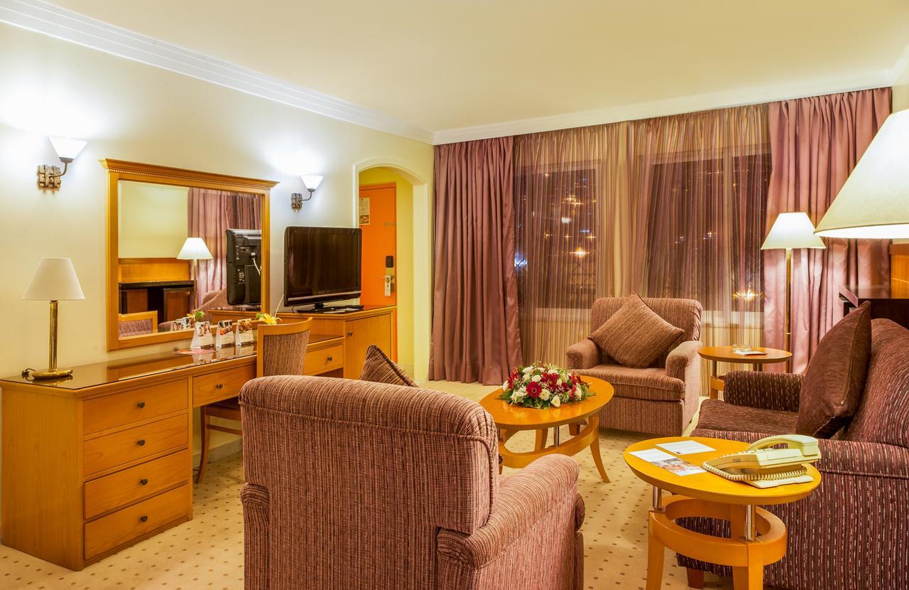 Petra Guest House Hotel Ουάντι Μούσα Εξωτερικό φωτογραφία