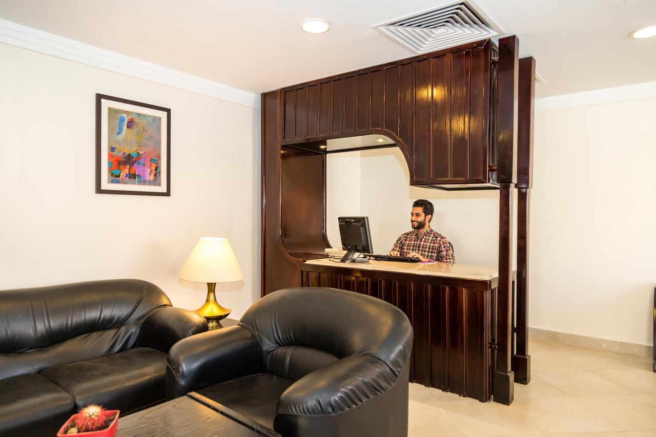 Petra Guest House Hotel Ουάντι Μούσα Εξωτερικό φωτογραφία