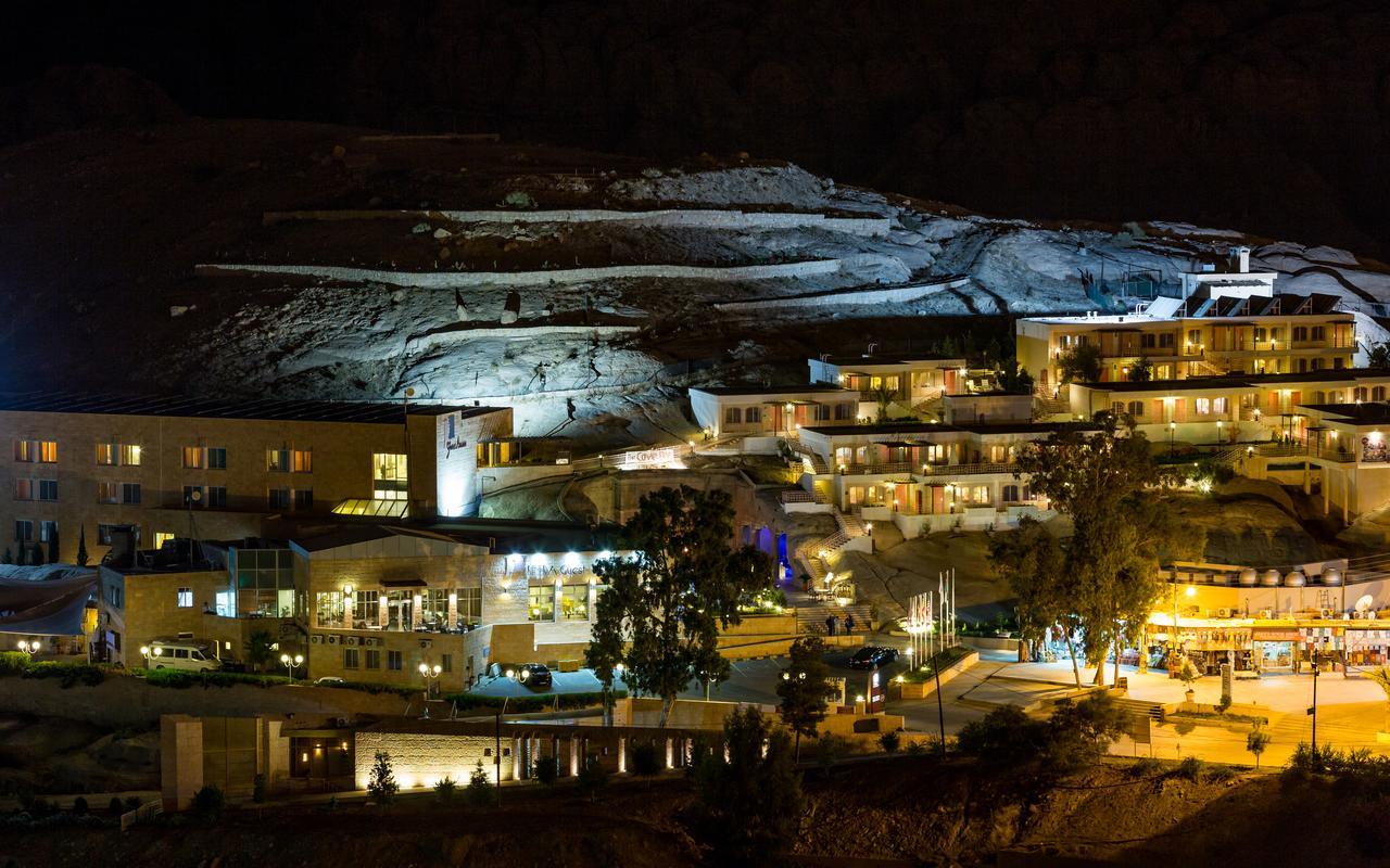 Petra Guest House Hotel Ουάντι Μούσα Εξωτερικό φωτογραφία
