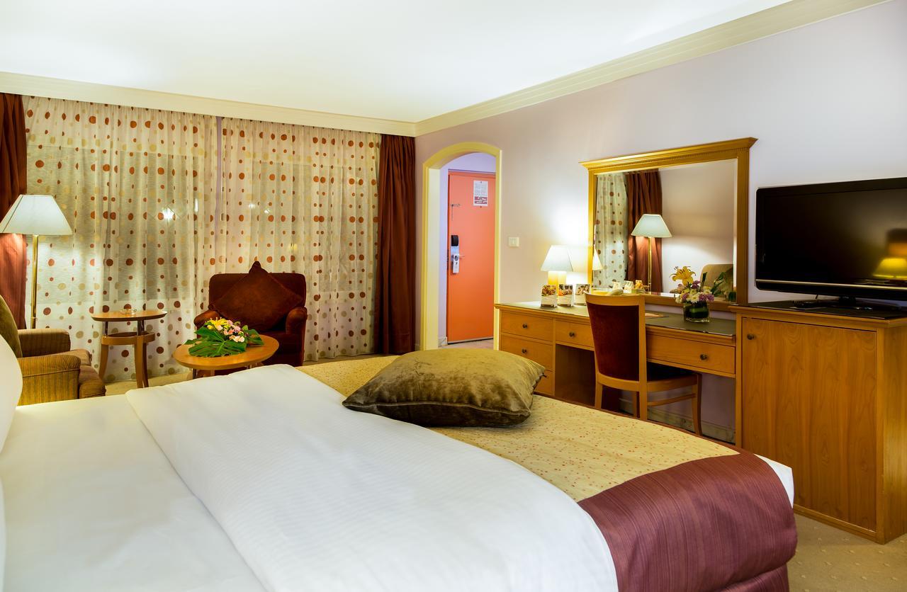 Petra Guest House Hotel Ουάντι Μούσα Εξωτερικό φωτογραφία