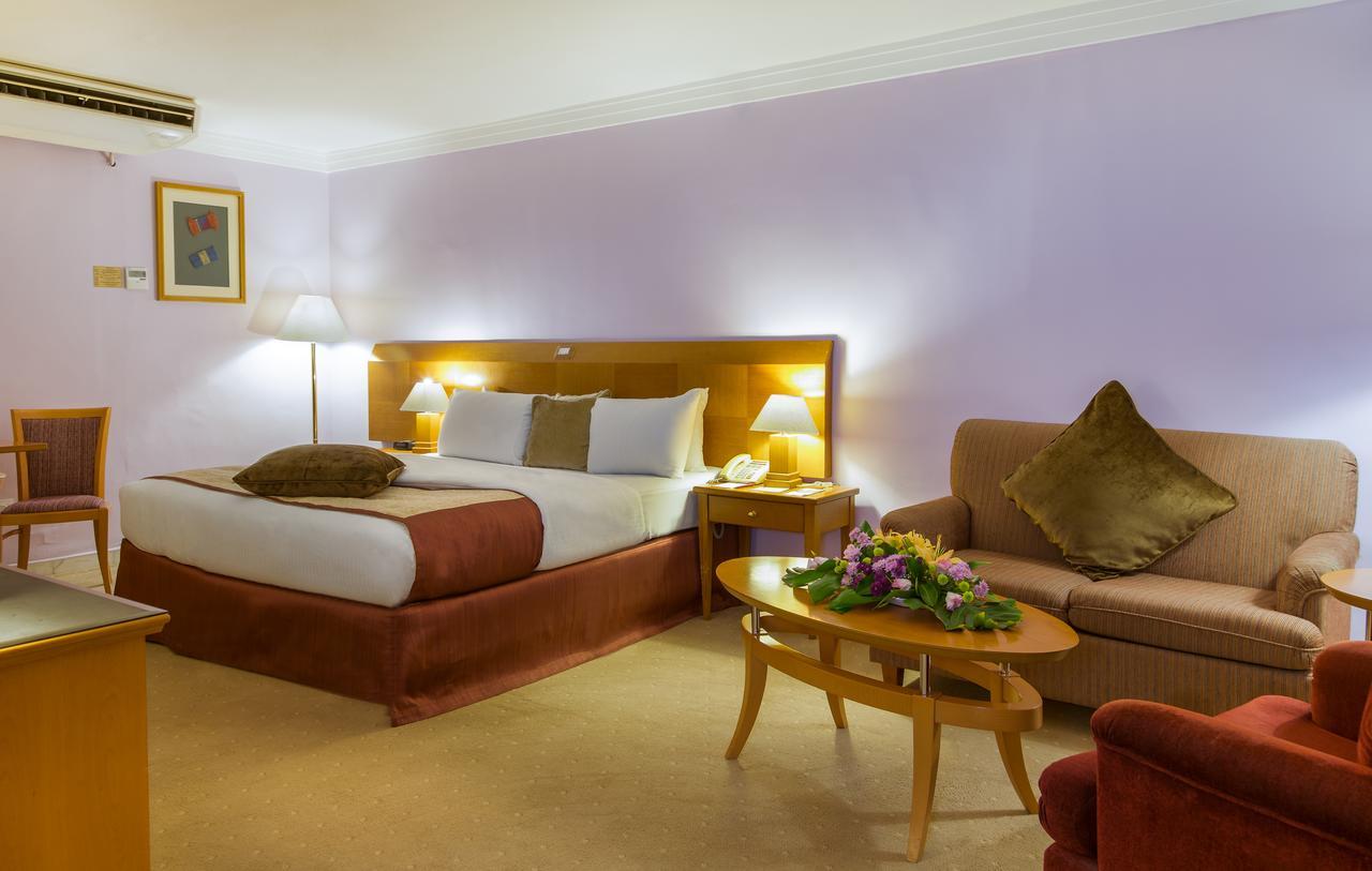 Petra Guest House Hotel Ουάντι Μούσα Εξωτερικό φωτογραφία