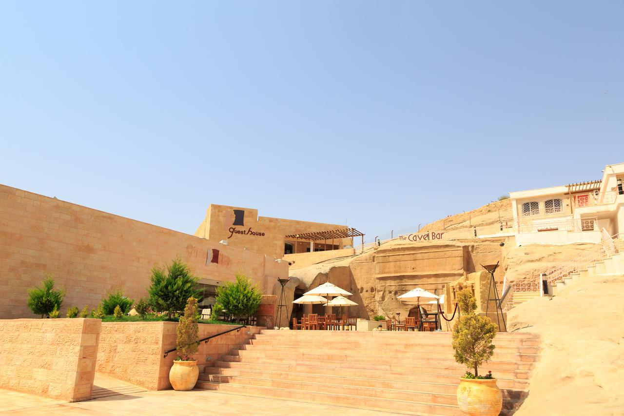 Petra Guest House Hotel Ουάντι Μούσα Εξωτερικό φωτογραφία