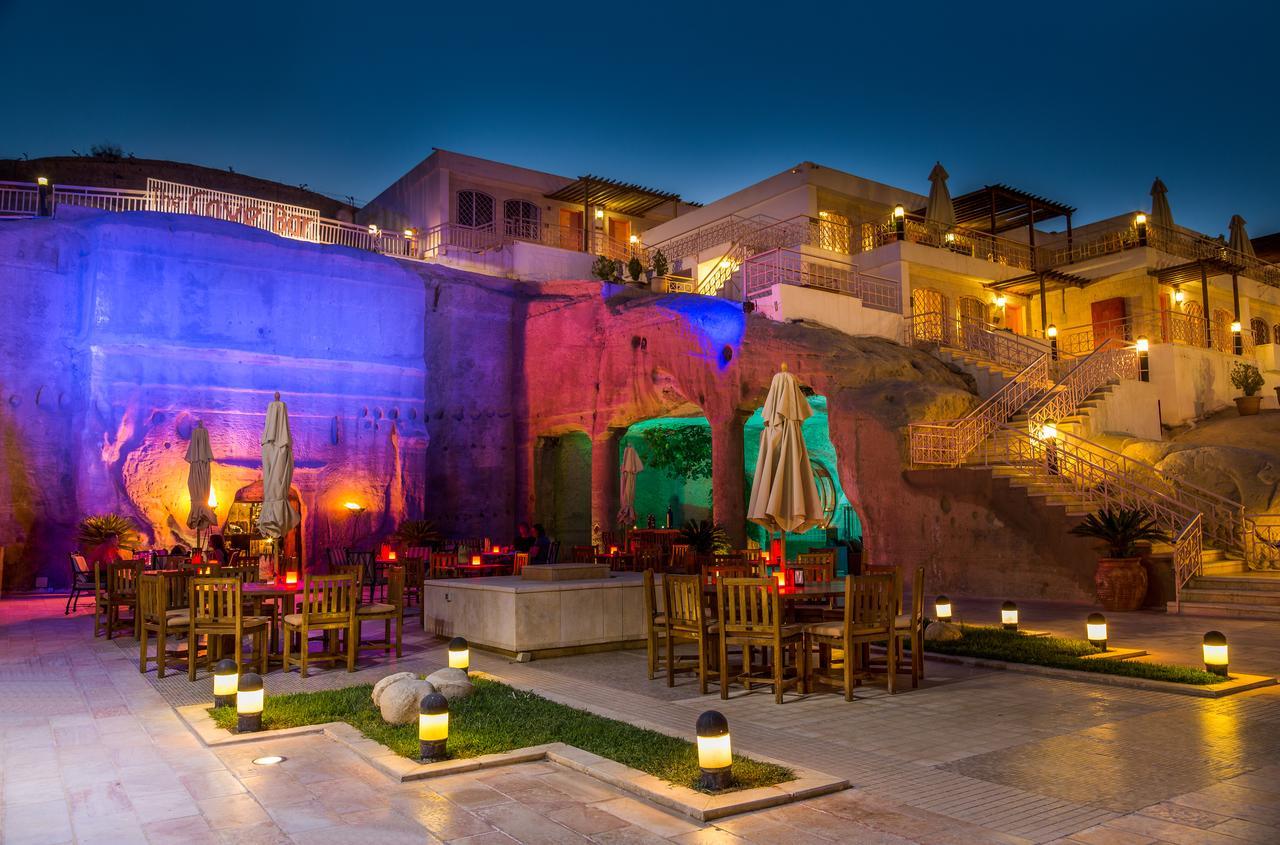 Petra Guest House Hotel Ουάντι Μούσα Εξωτερικό φωτογραφία