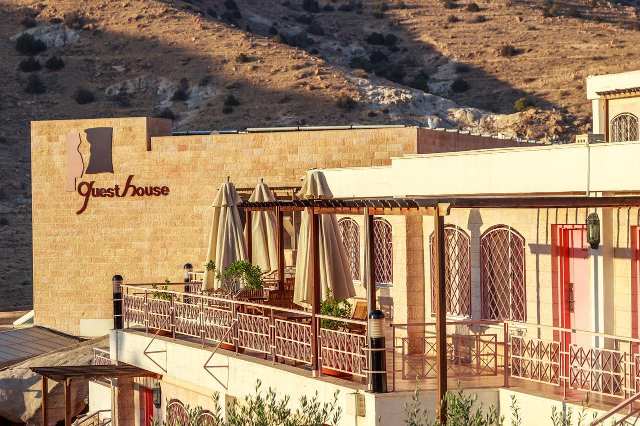 Petra Guest House Hotel Ουάντι Μούσα Εξωτερικό φωτογραφία
