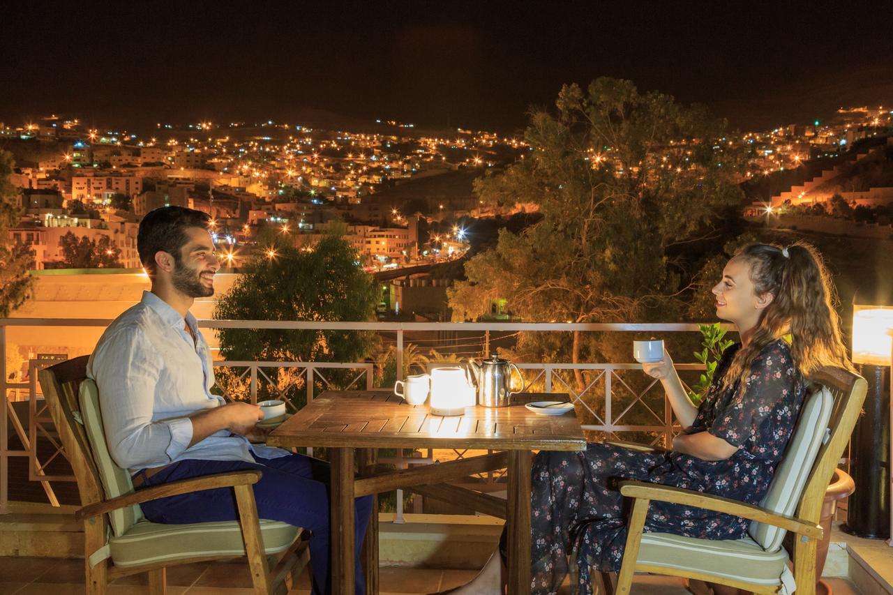Petra Guest House Hotel Ουάντι Μούσα Εξωτερικό φωτογραφία