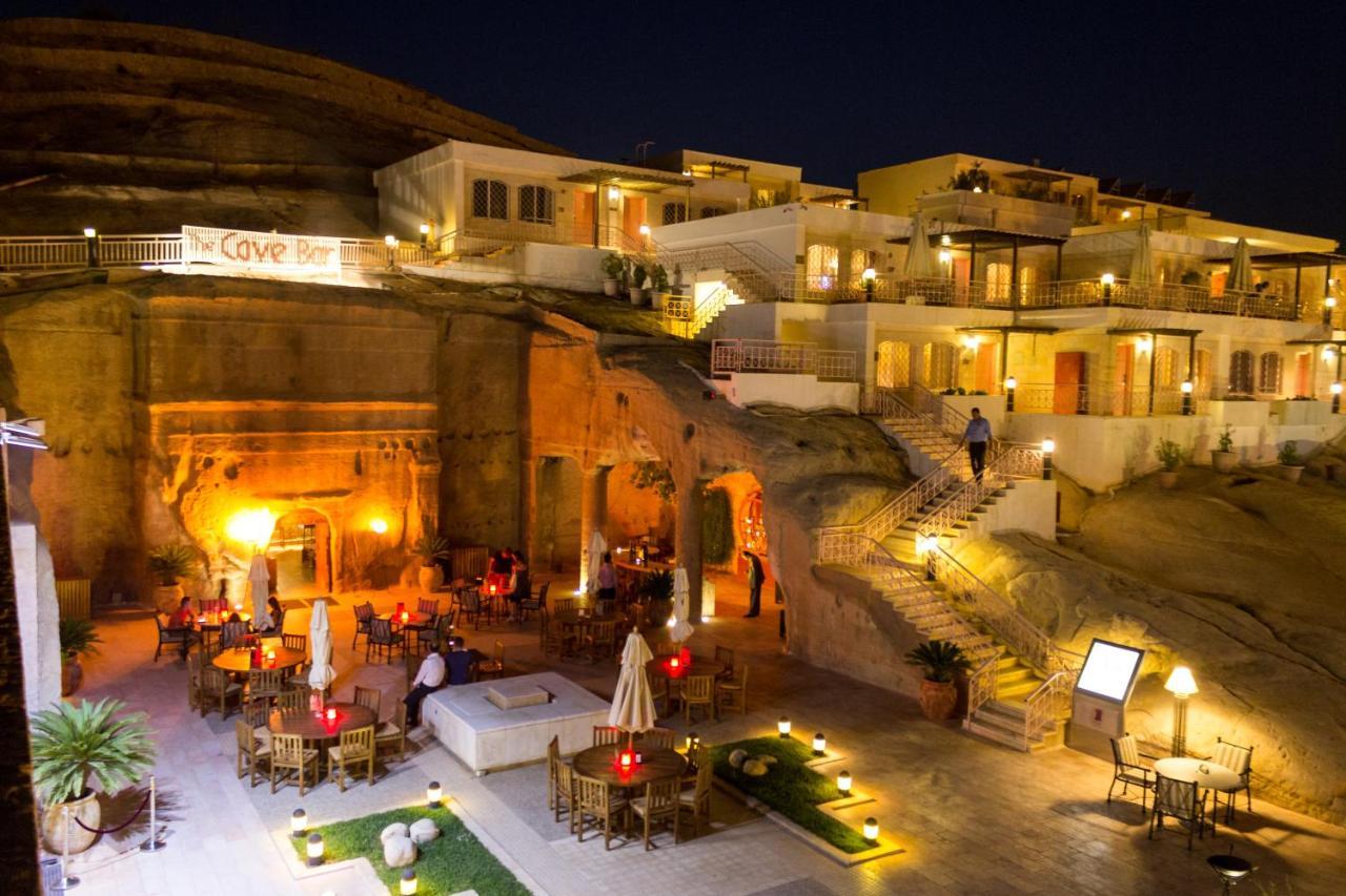 Petra Guest House Hotel Ουάντι Μούσα Εξωτερικό φωτογραφία