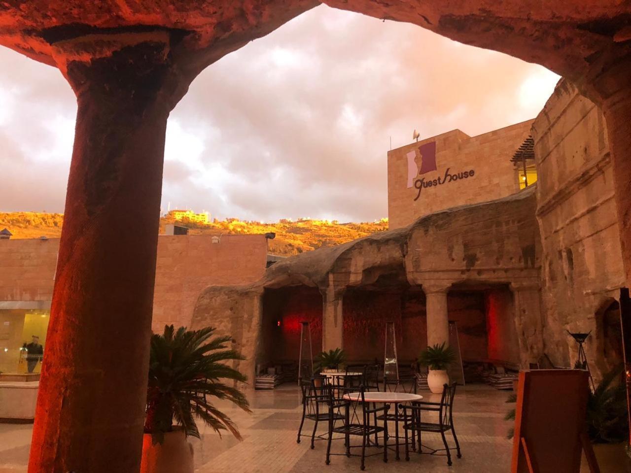 Petra Guest House Hotel Ουάντι Μούσα Εξωτερικό φωτογραφία
