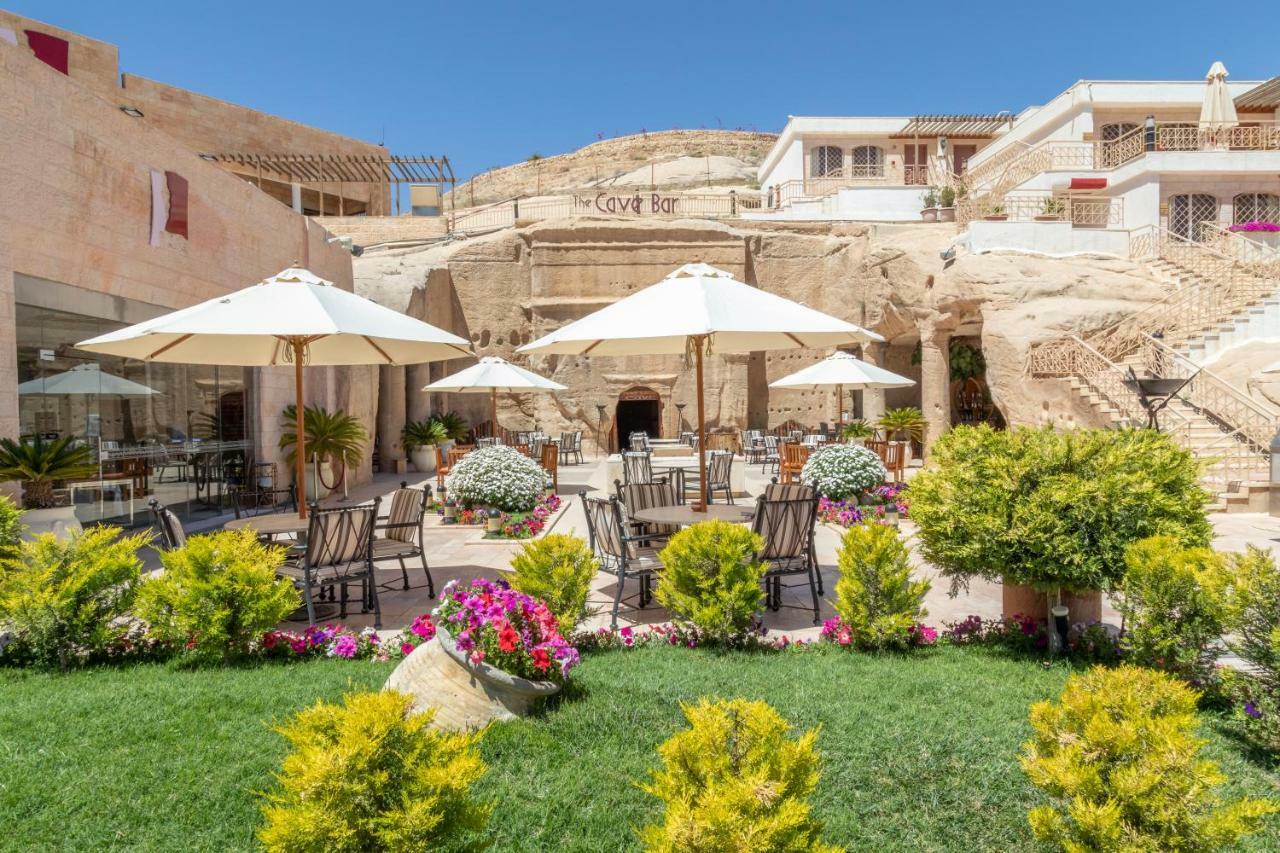 Petra Guest House Hotel Ουάντι Μούσα Εξωτερικό φωτογραφία