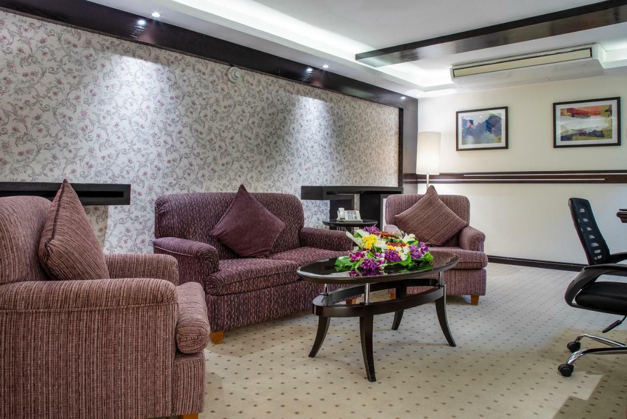 Petra Guest House Hotel Ουάντι Μούσα Εξωτερικό φωτογραφία